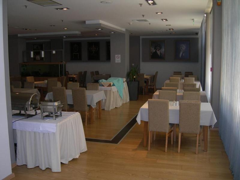 Hotel Alexandros Anchialos Exterior foto